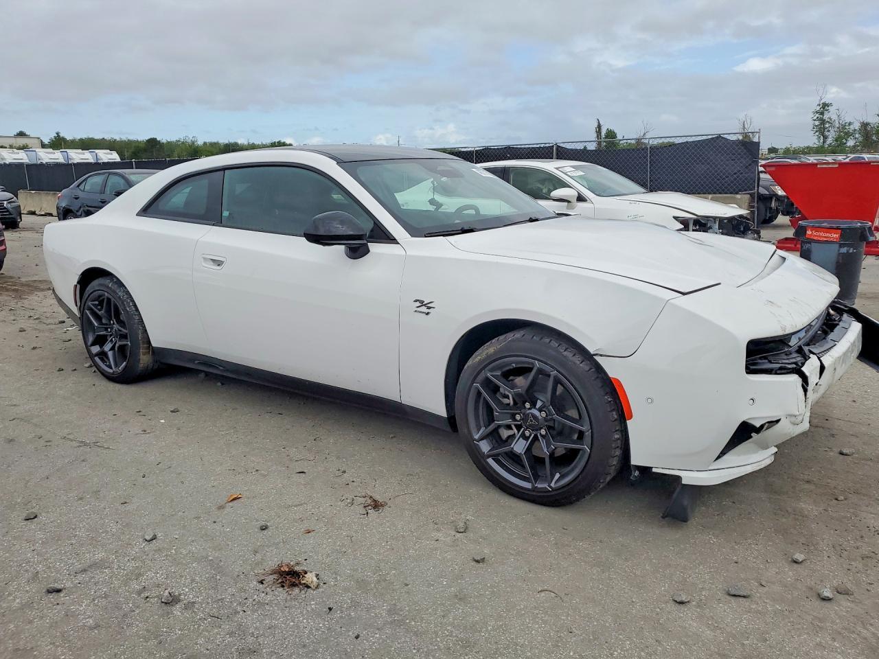 2024 Dodge Charger Daytona R - zdjęcie 4