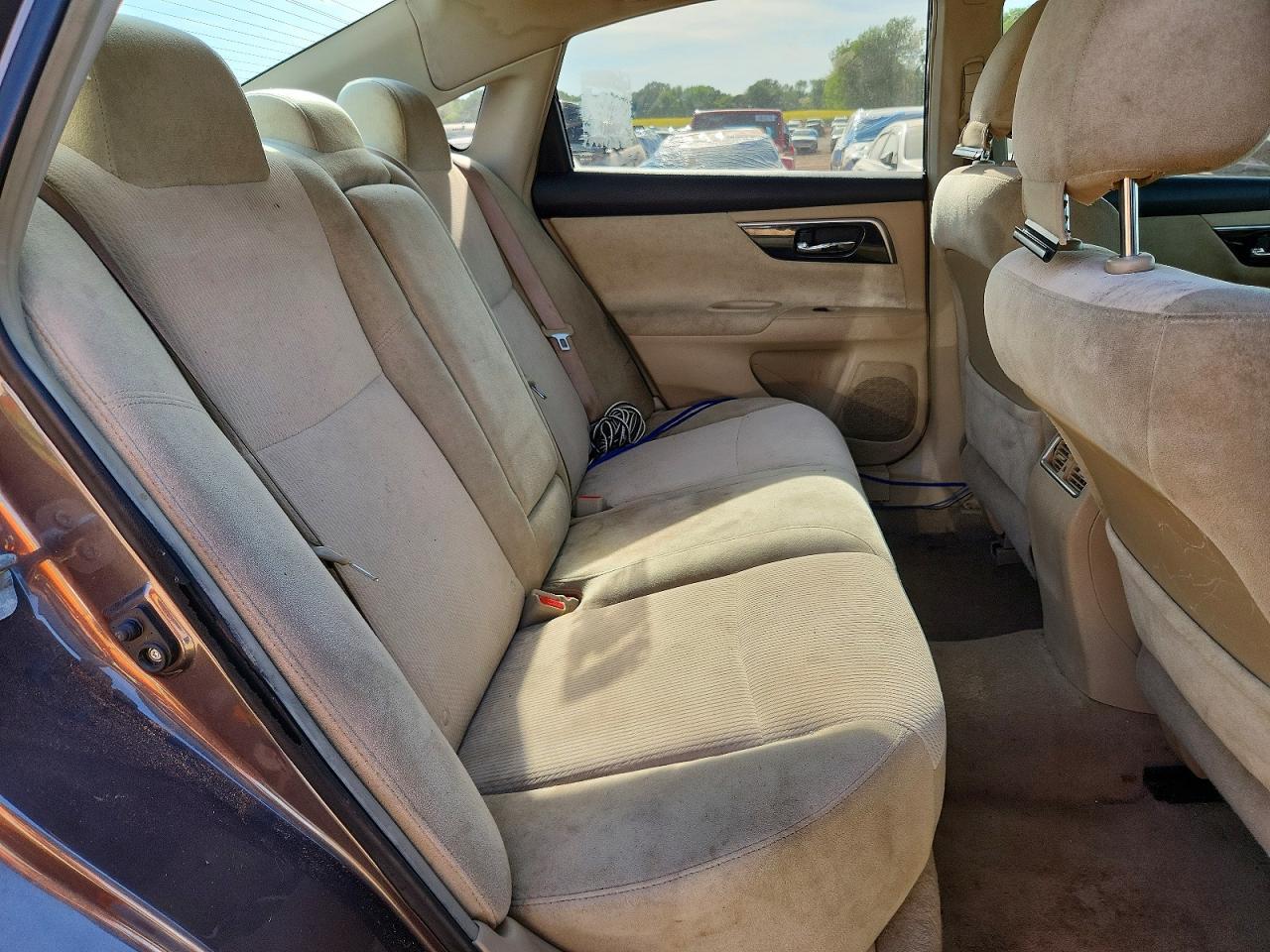 2013 Nissan Altima 2.5 - zdjęcie 10