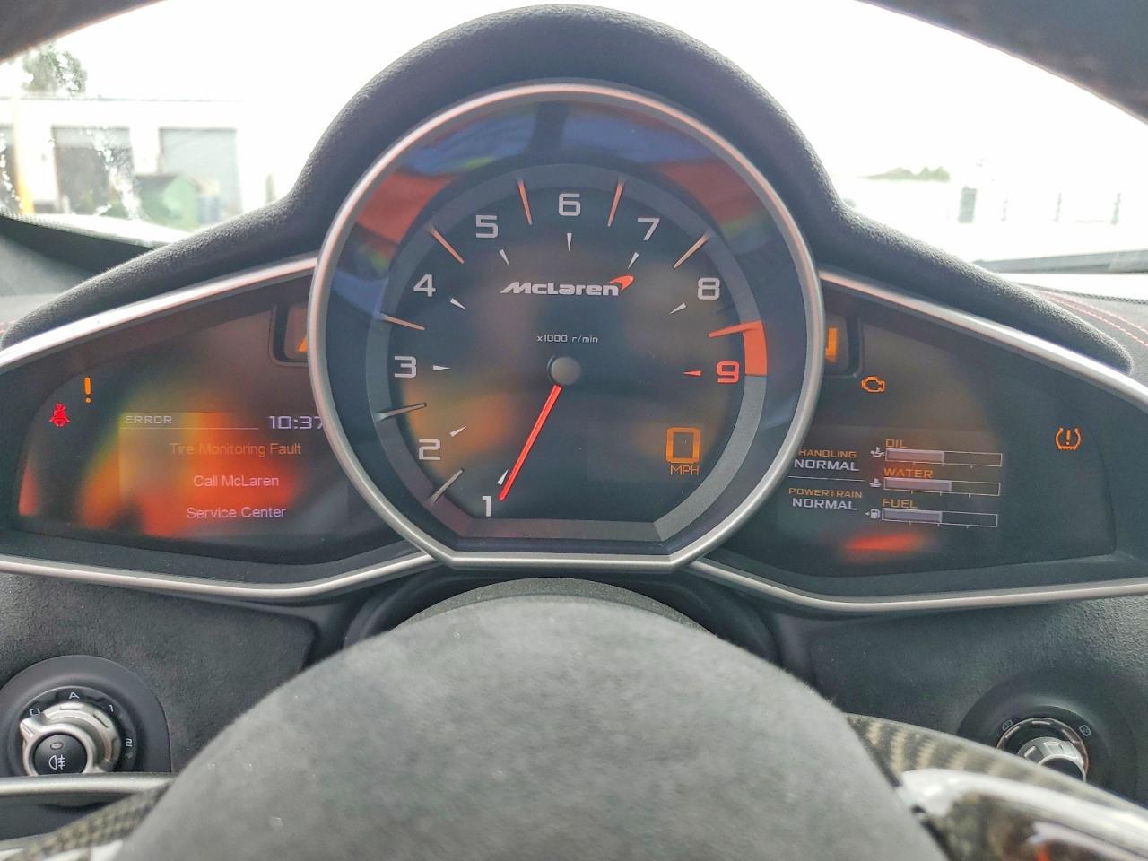 2015 Mclaren Automotive 650S Spider - zdjęcie 12