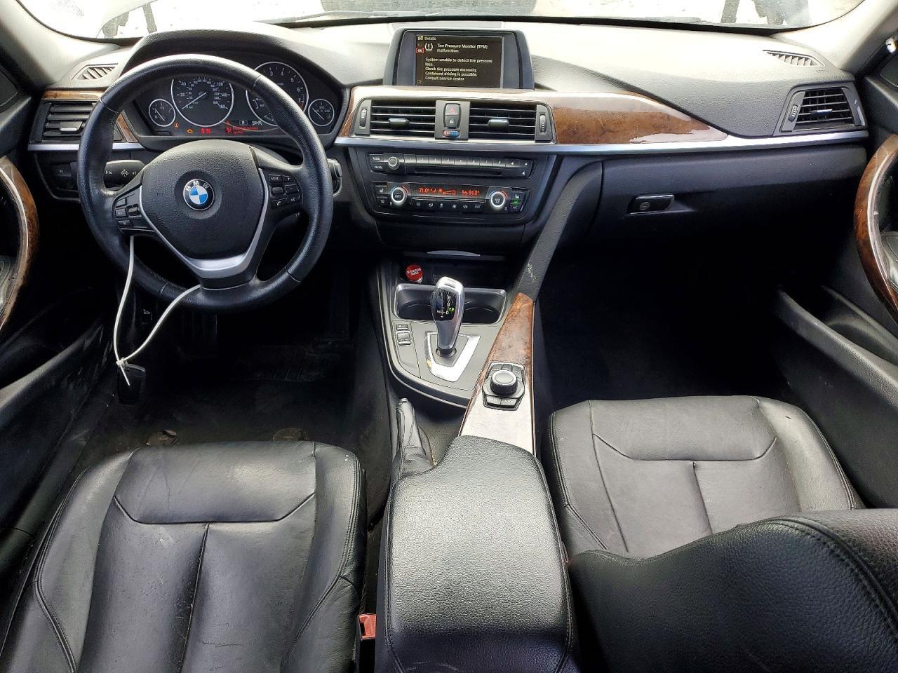2014 BMW 328 I Sulev - zdjęcie 8