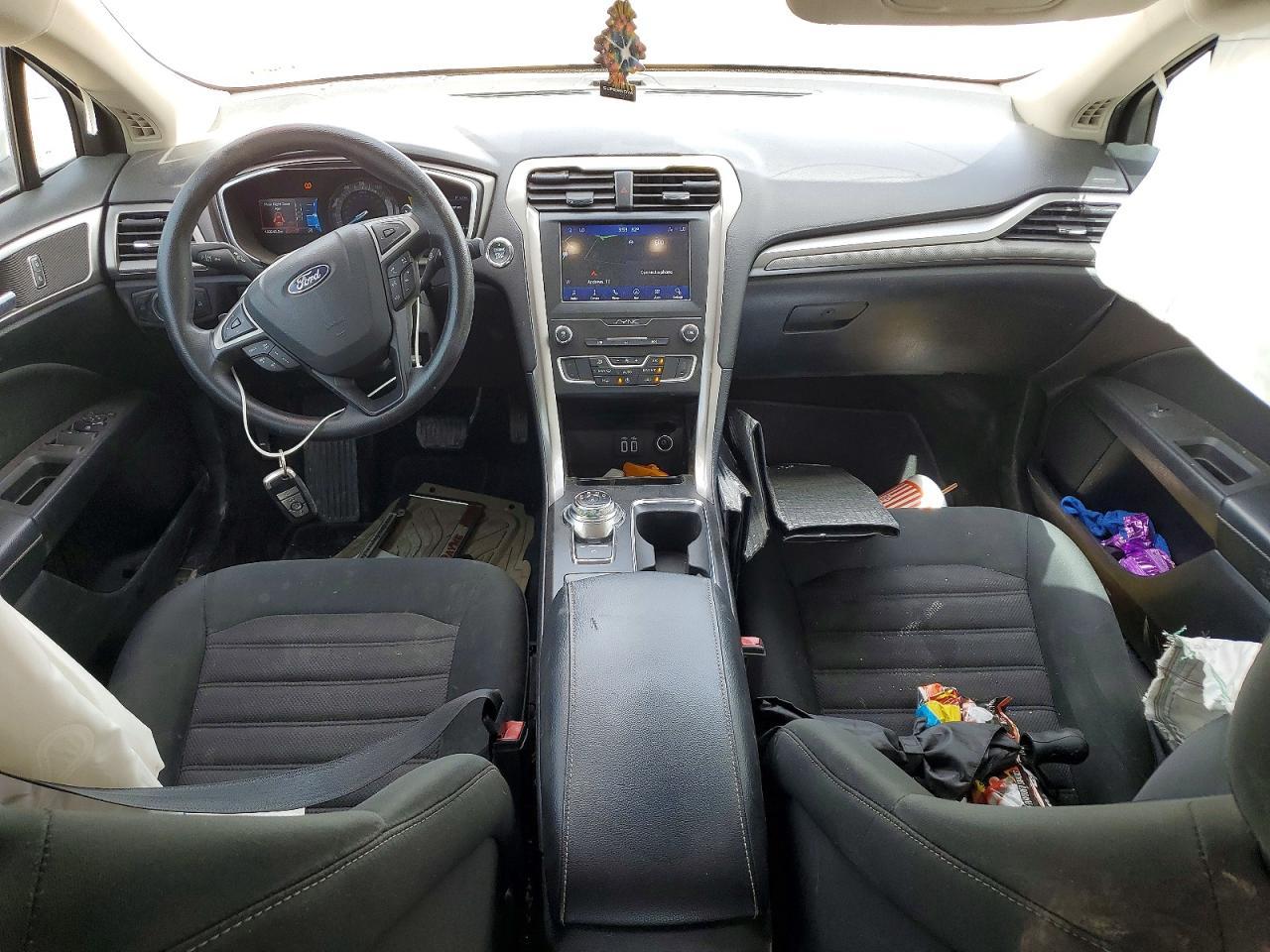 2019 Ford Fusion Se - zdjęcie 8