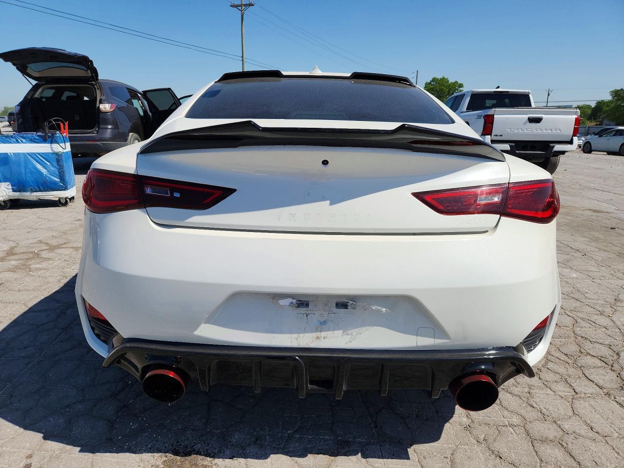 2017 Infiniti Q60 3.0T Premium - zdjęcie 6