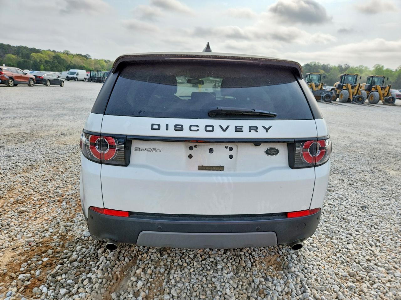 2018 Land Rover Discovery Sport Se - zdjęcie 6