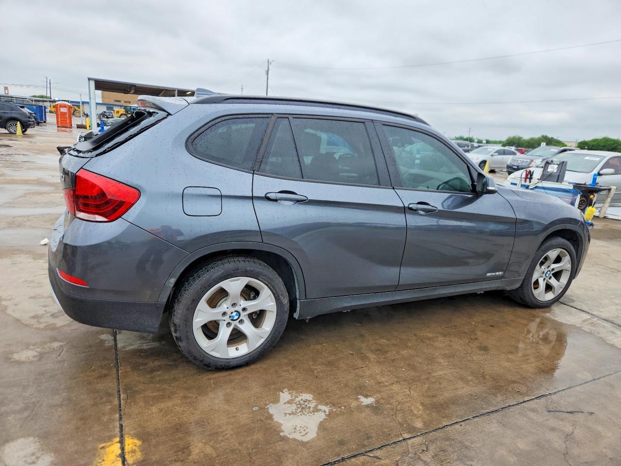 2015 BMW X1 Sdrive28I - zdjęcie 3