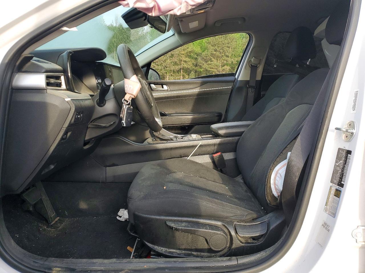 2022 Kia K5 Lxs - zdjęcie 7