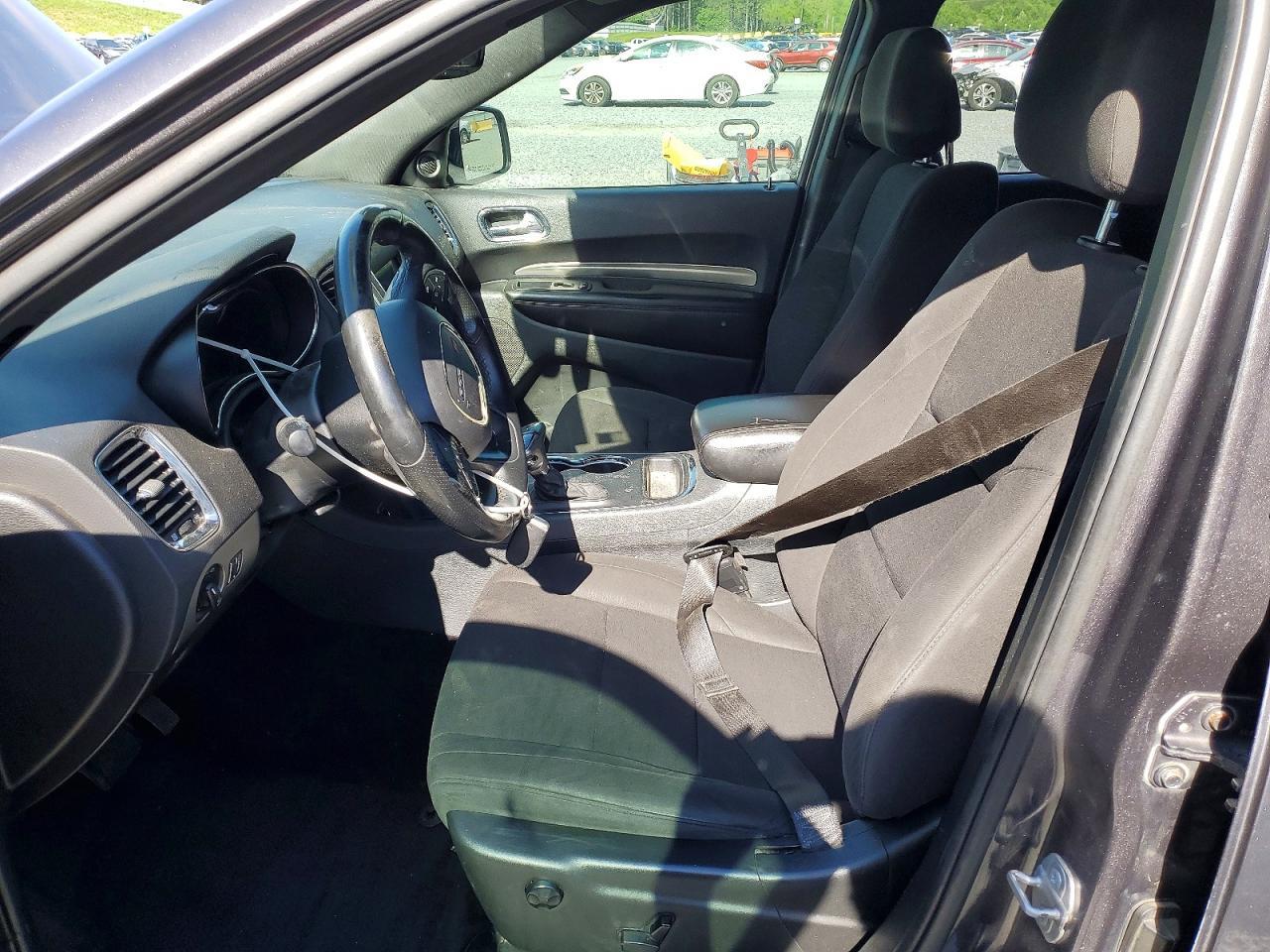 2018 Dodge Durango Sxt - zdjęcie 7