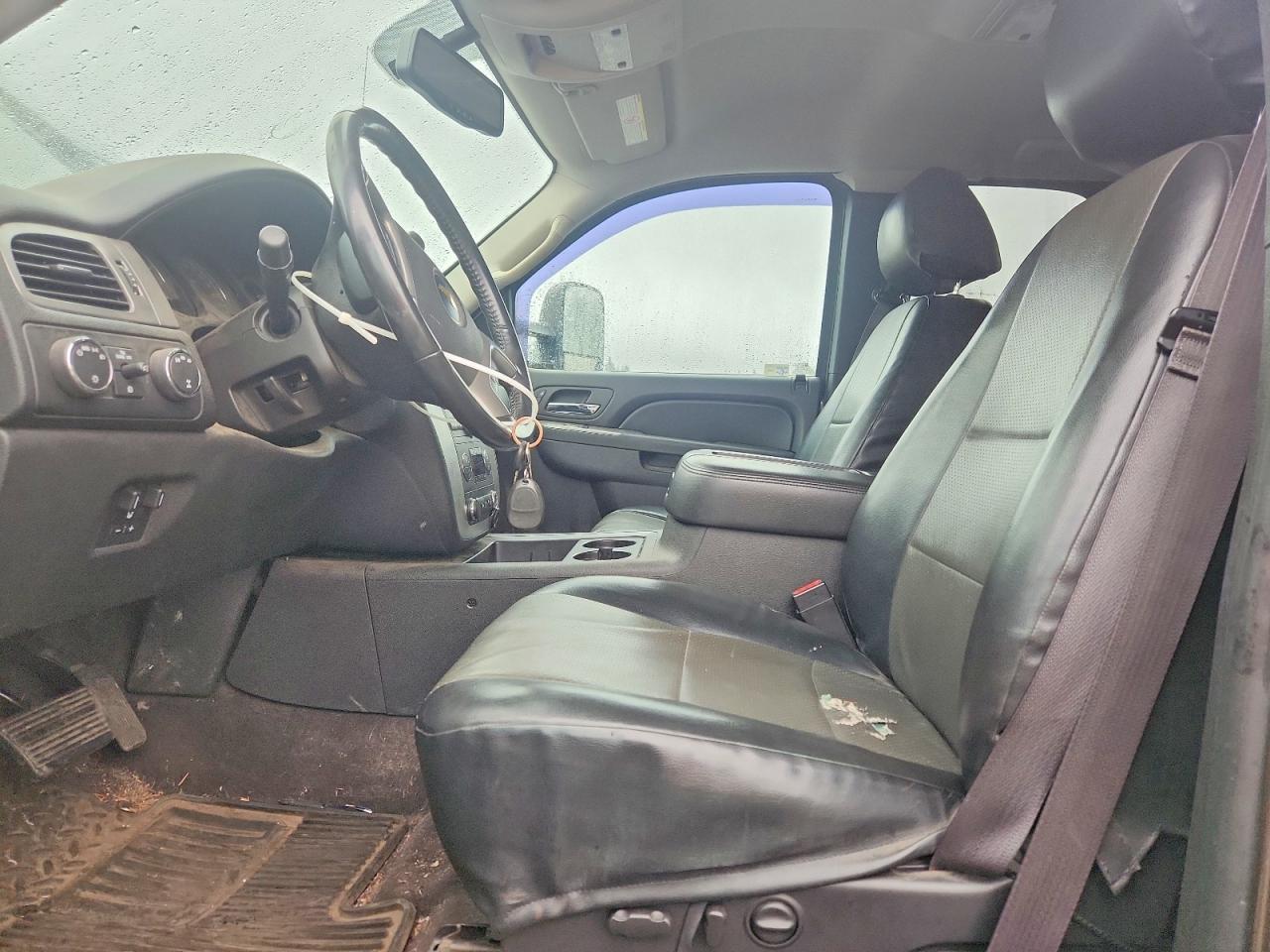 2013 Chevrolet Silverado K3500 Ltz - zdjęcie 7