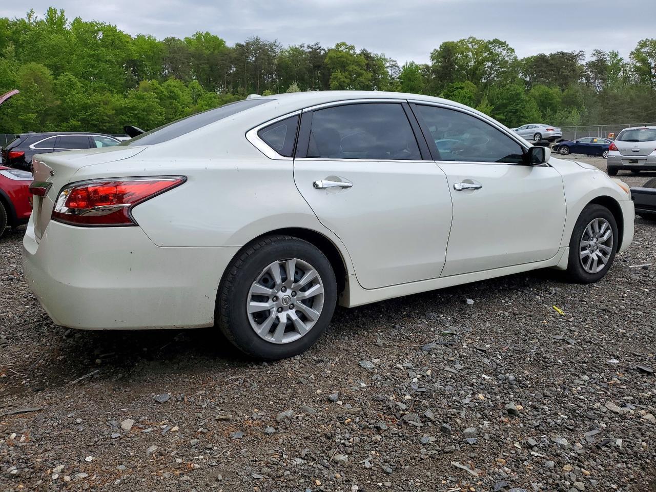 2015 Nissan Altima 2.5 S - zdjęcie 3