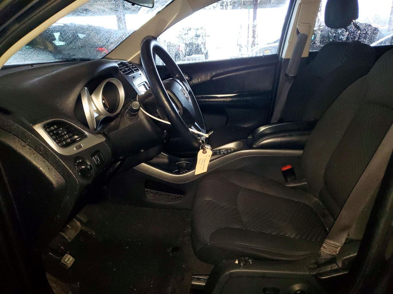 2017 Dodge Journey Sxt - zdjęcie 7