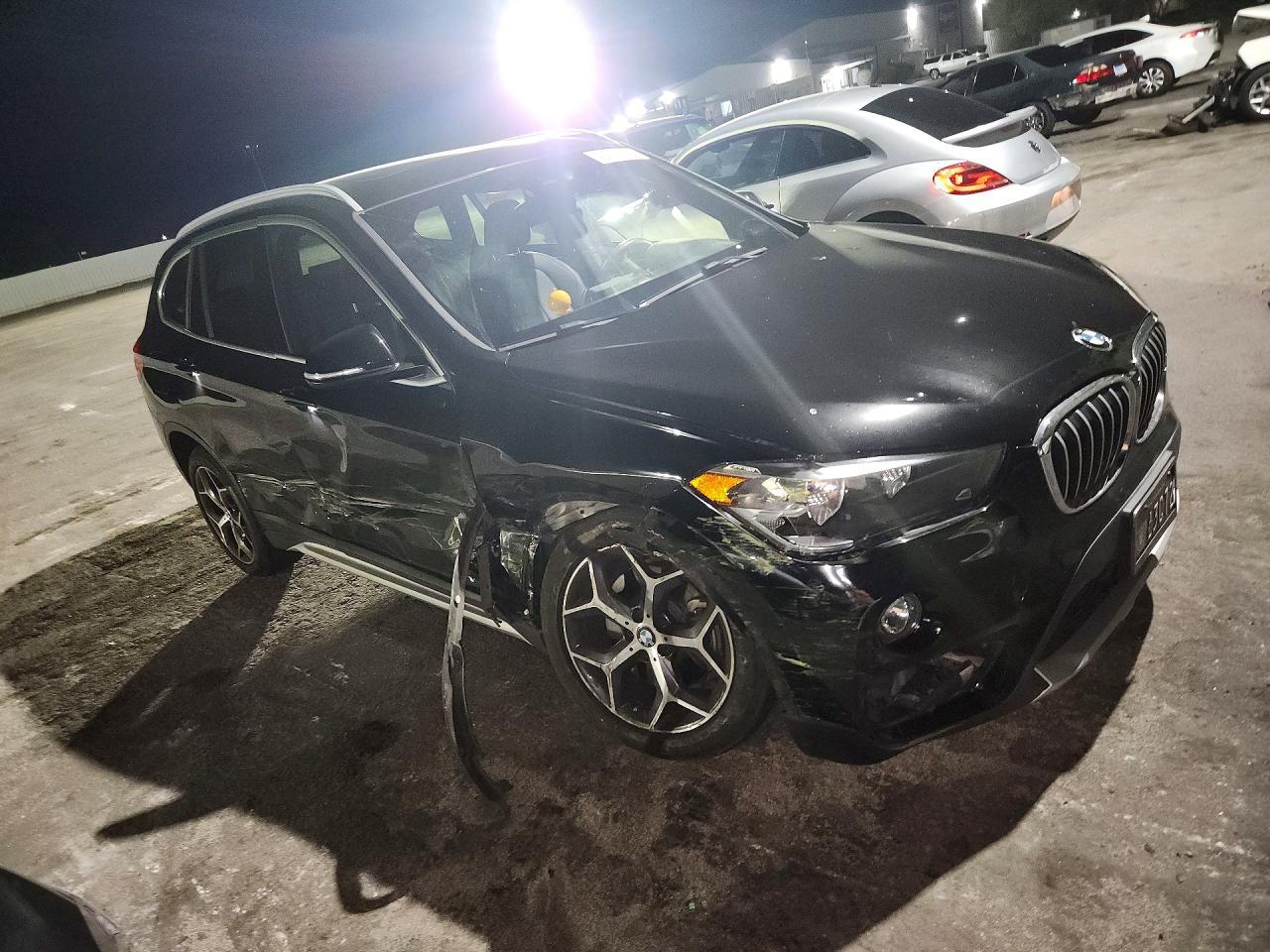2019 BMW X1 Sdrive28I - zdjęcie 4