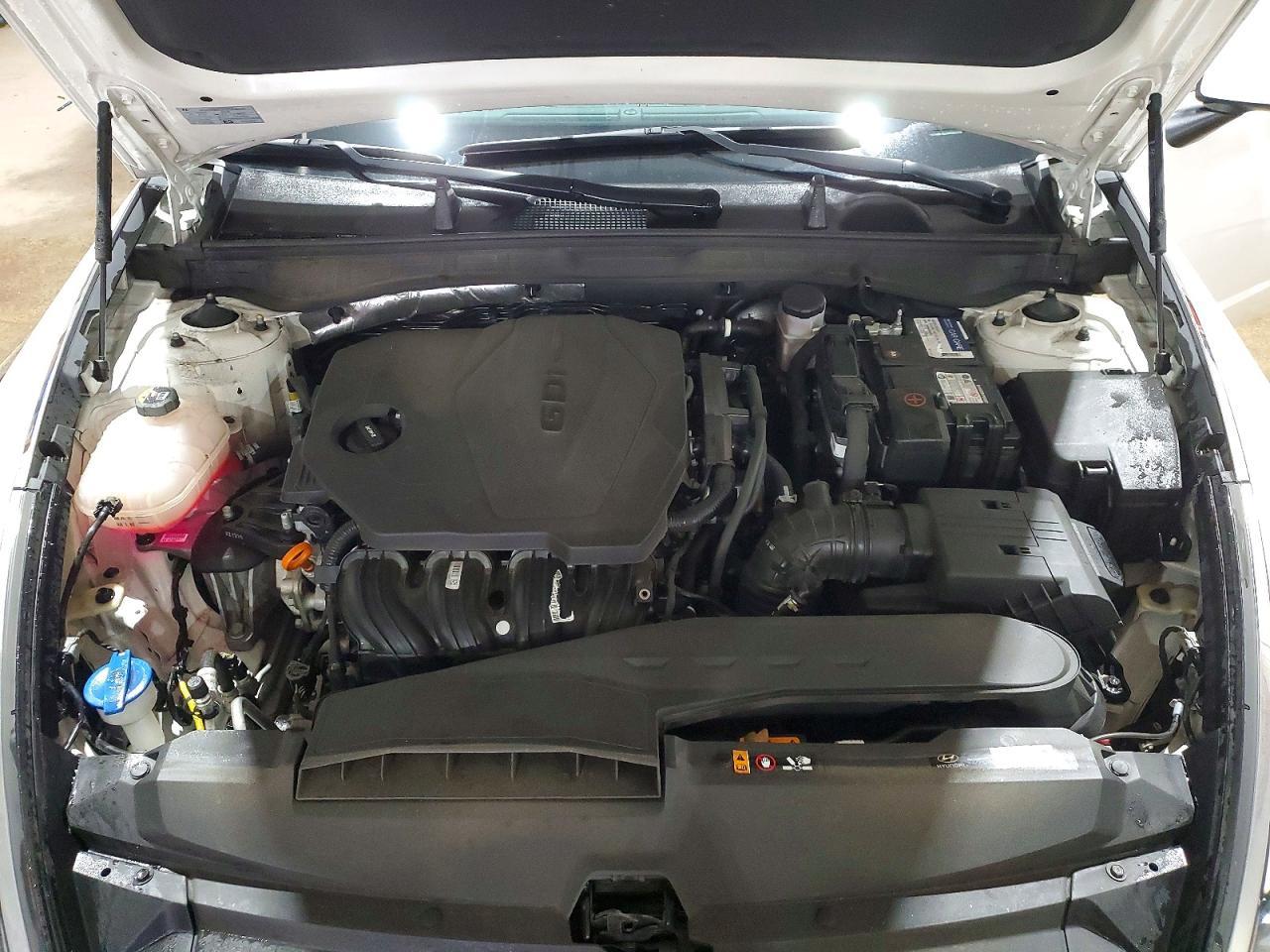 2023 Hyundai Sonata Sel - zdjęcie 11