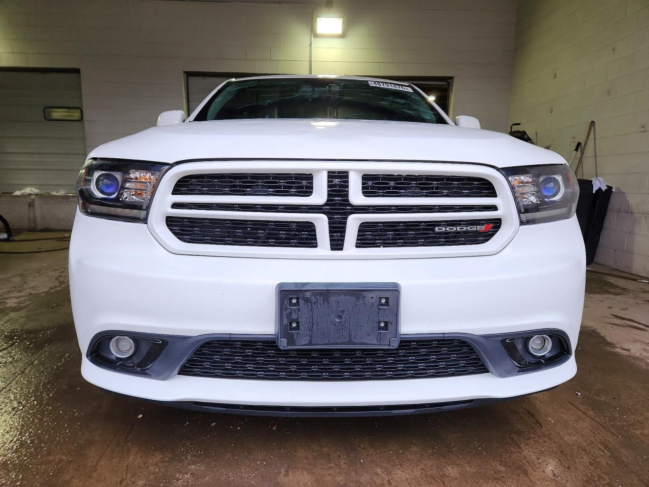 2017 Dodge Durango Gt - zdjęcie 5