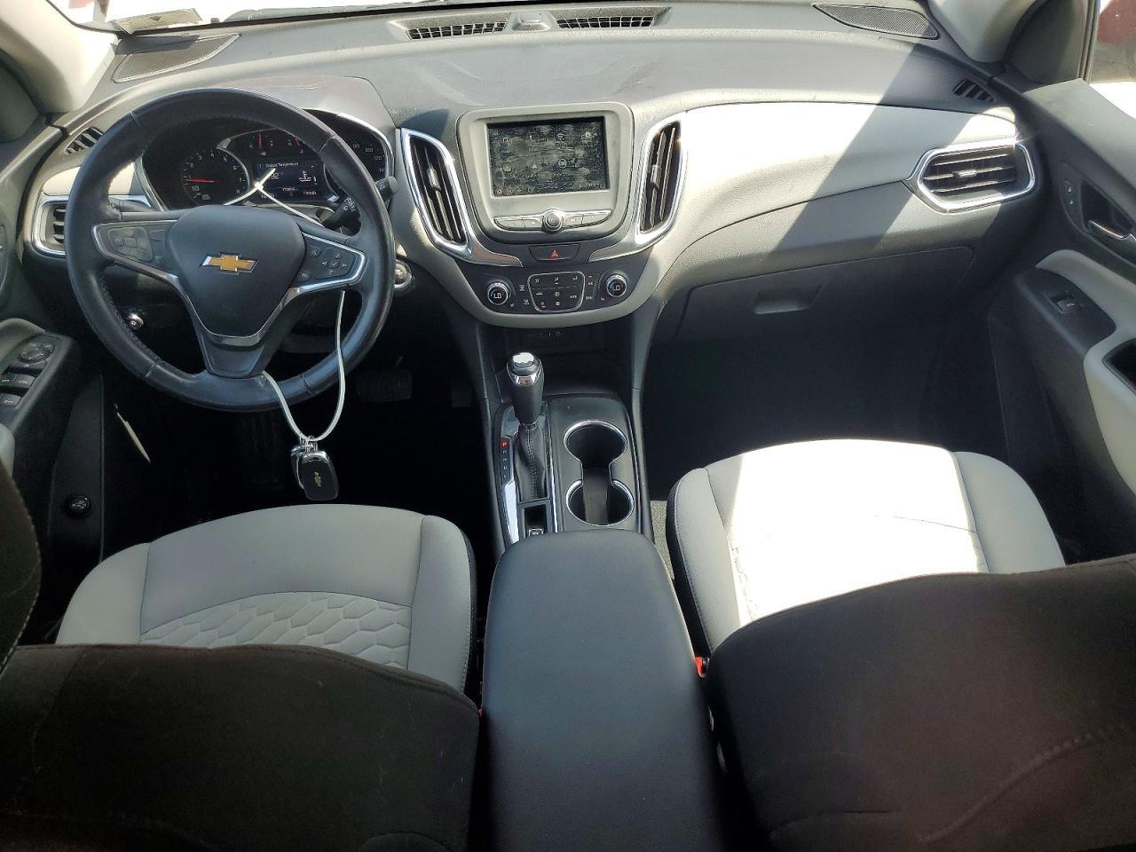 2019 Chevrolet Equinox Lt - zdjęcie 8