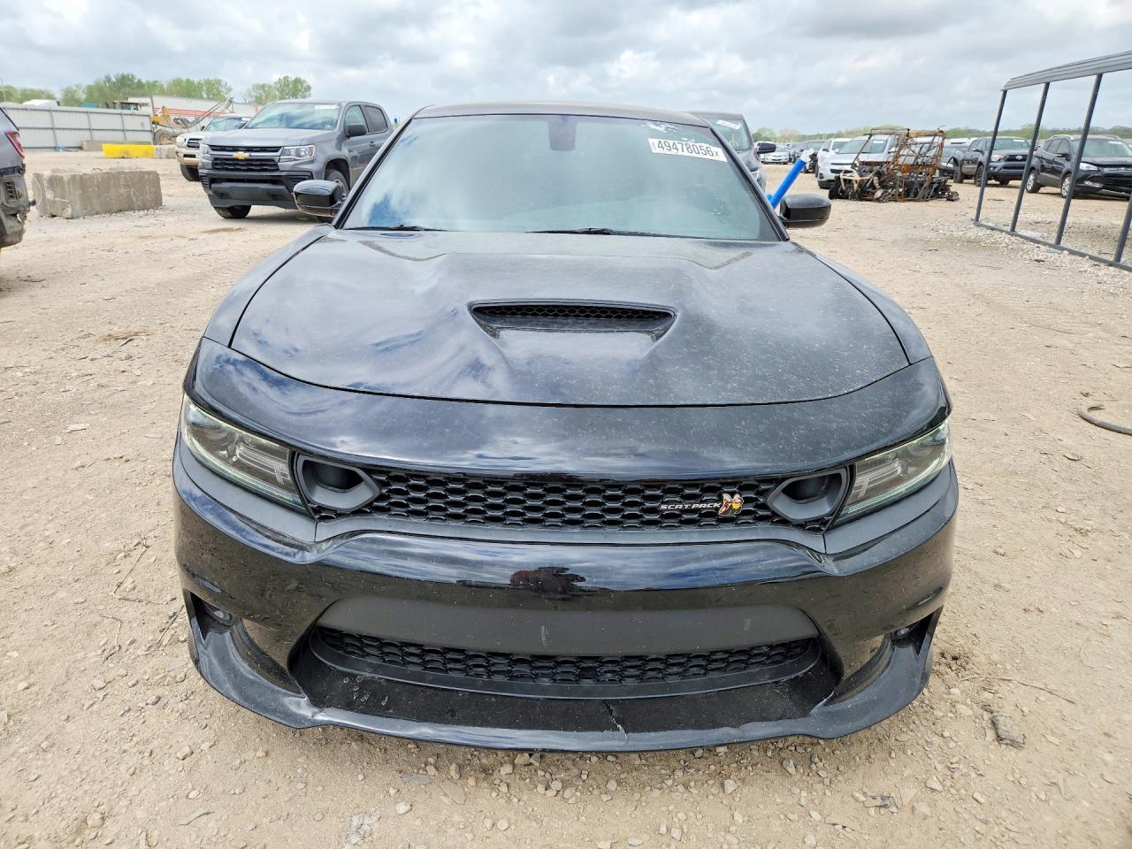 2019 Dodge Charger Scat Pack - zdjęcie 5