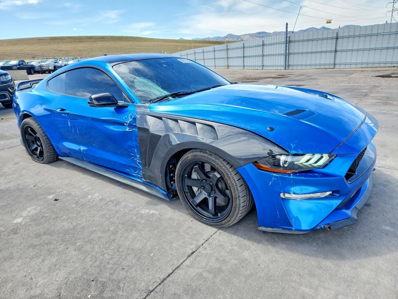 2021 Ford Mustang Gt - zdjęcie 4