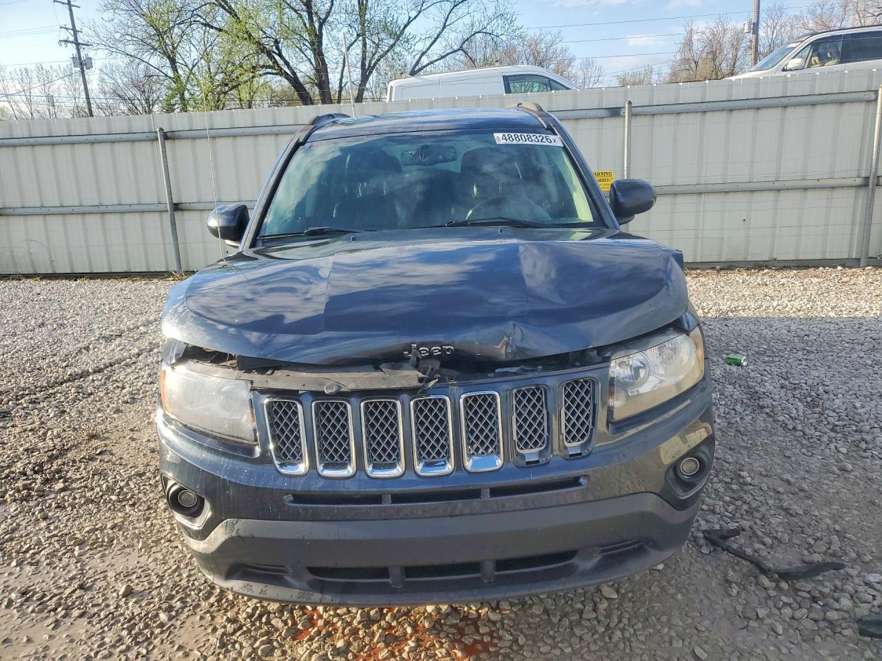 2015 Jeep Compass Latitude - zdjęcie 5