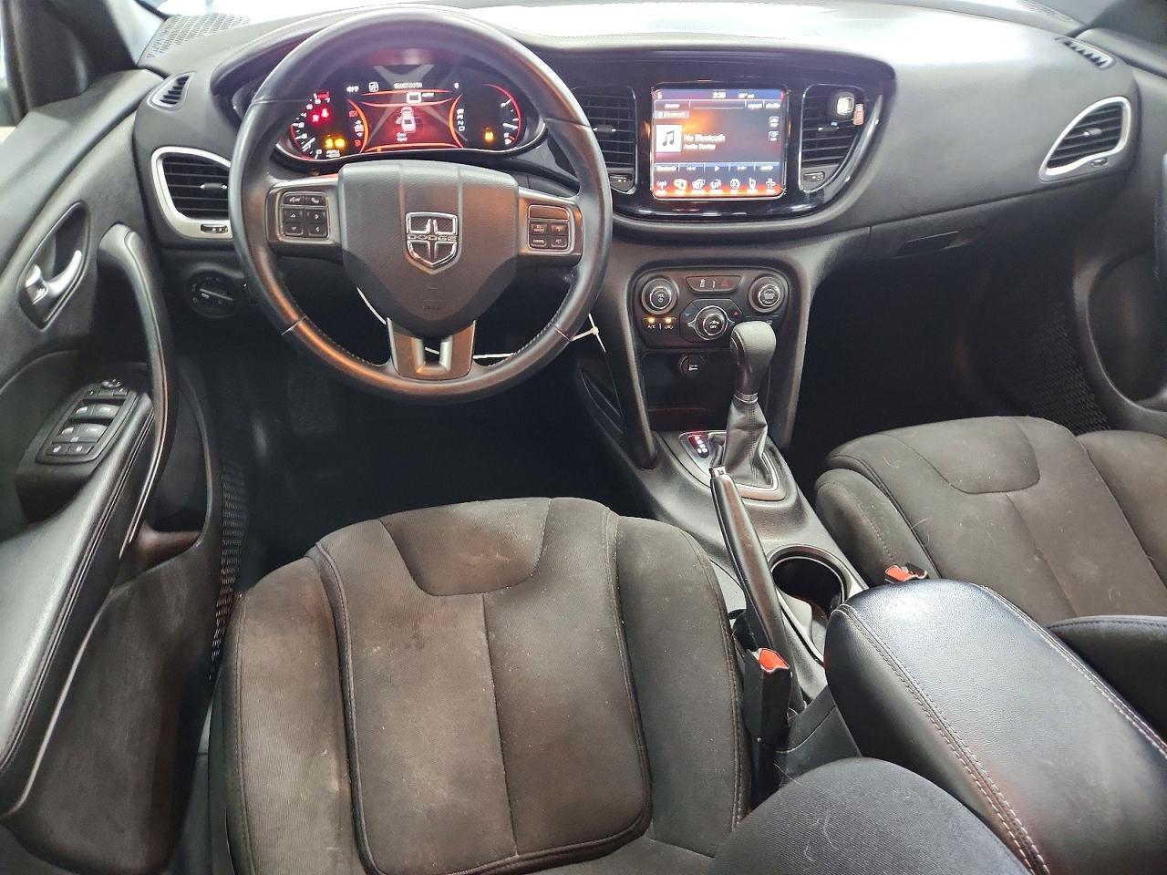 2013 Dodge Dart Limited - zdjęcie 8