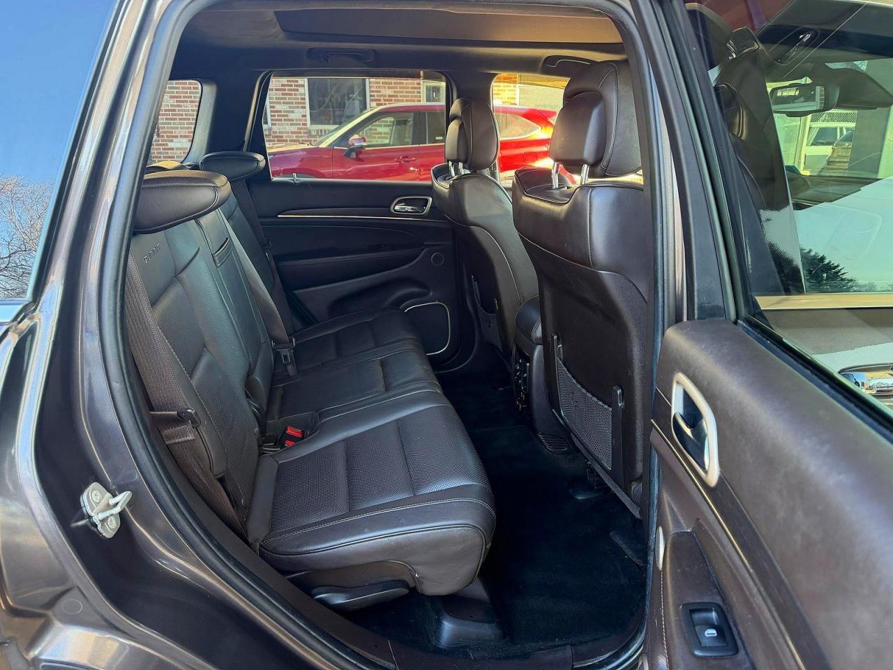 2014 Jeep Grand Cherokee Summit - zdjęcie 6