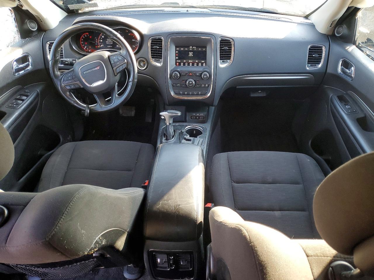 2018 Dodge Durango Sxt - zdjęcie 8