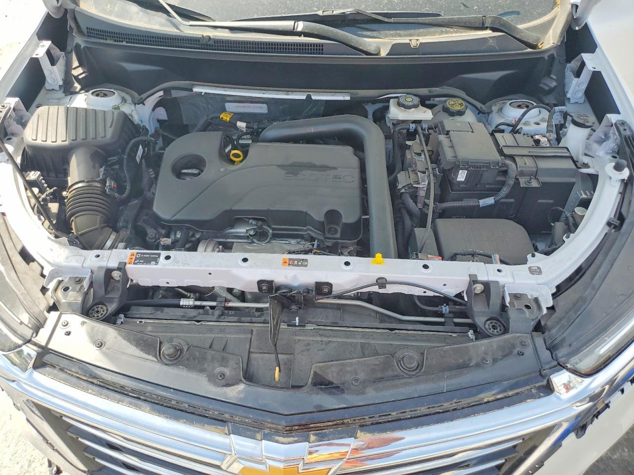 2023 Chevrolet Equinox Premier - zdjęcie 12