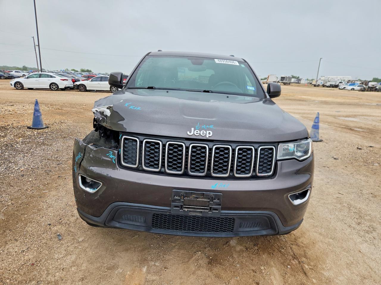 2017 Jeep Grand Cherokee Laredo - zdjęcie 5