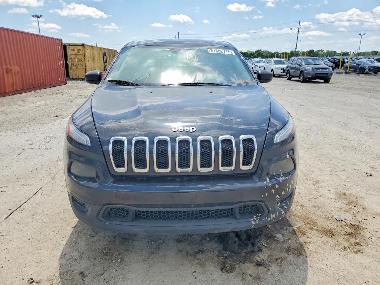 2016 Jeep Cherokee Sport - zdjęcie 5