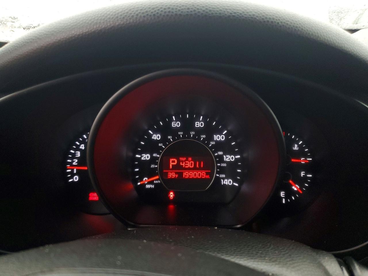 2014 Kia Soul Base - zdjęcie 9