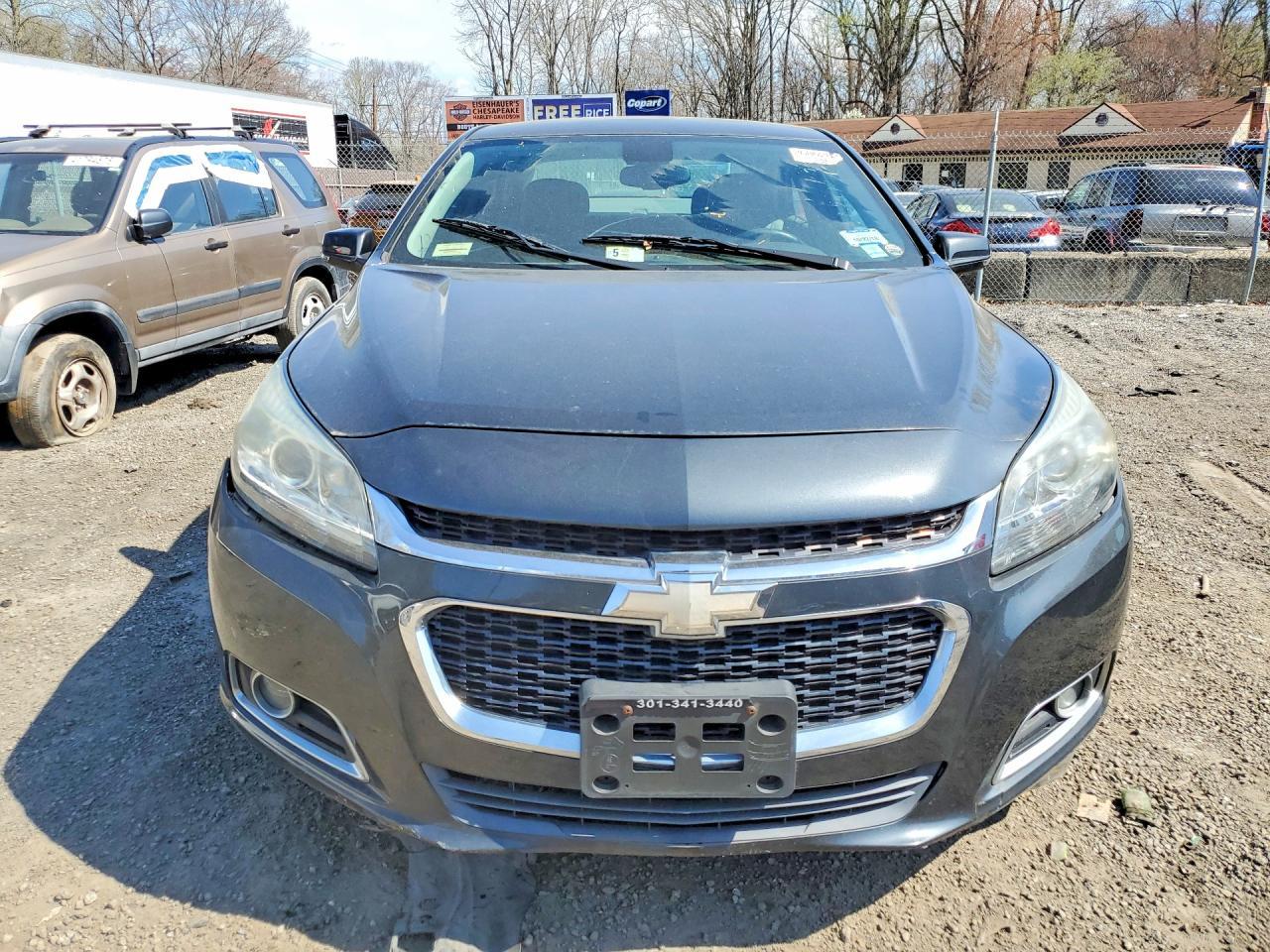 2014 Chev Malibu 2Lt - zdjęcie 5