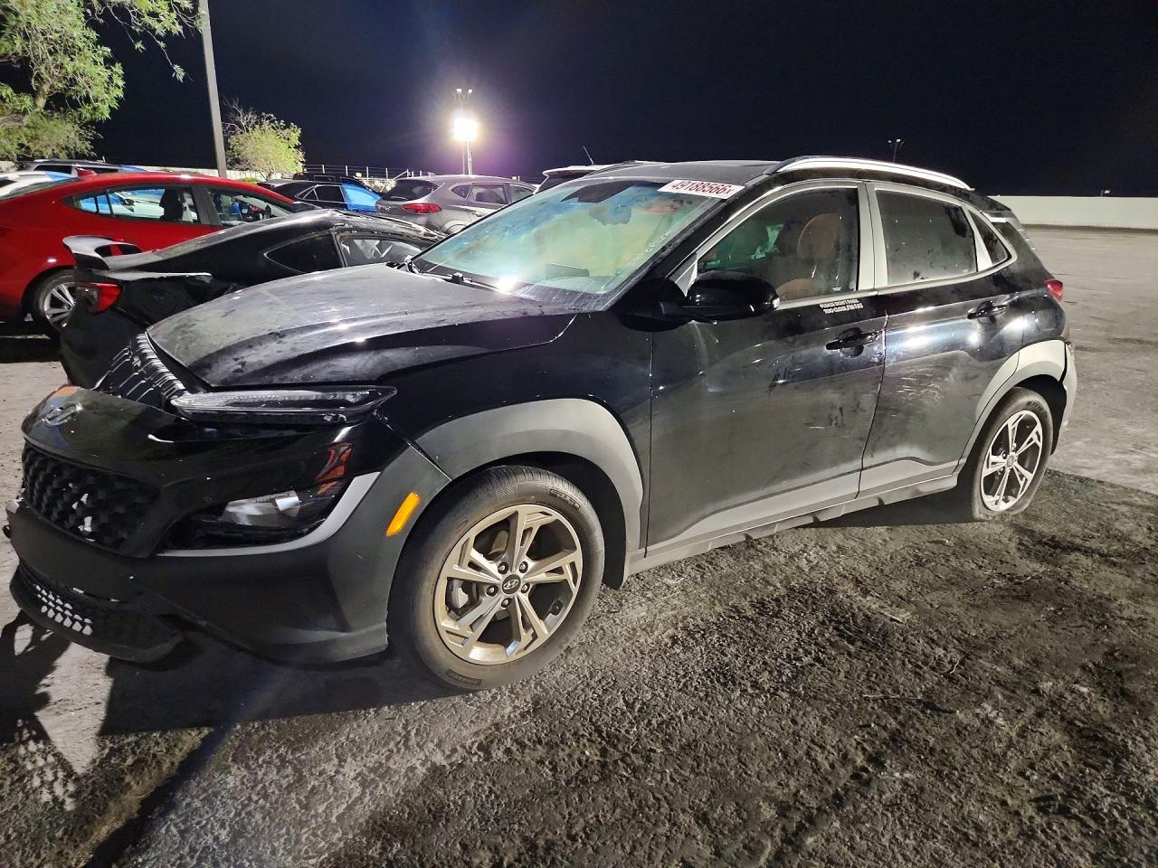 2022 Hyundai Kona Sel - zdjęcie główne