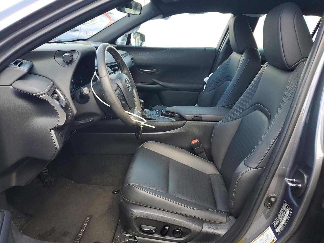 2021 Lexus Ux 250H Base - zdjęcie 7