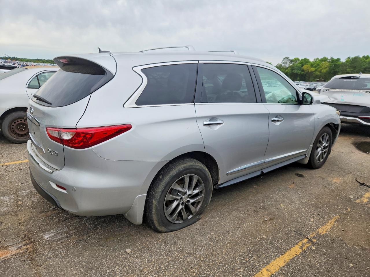2015 Infiniti Qx60 Base - zdjęcie 3