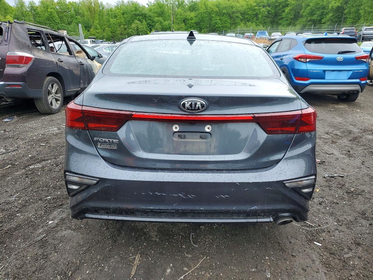 2020 Kia Forte Lxs - zdjęcie 6