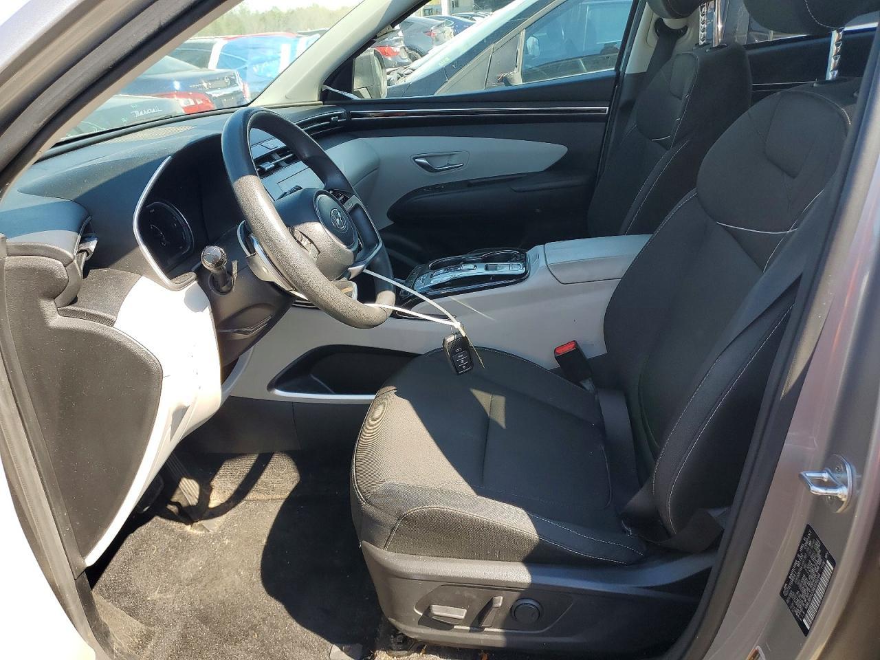 2022 Hyundai Tucson Plug-In Hybrid Sel - zdjęcie 7
