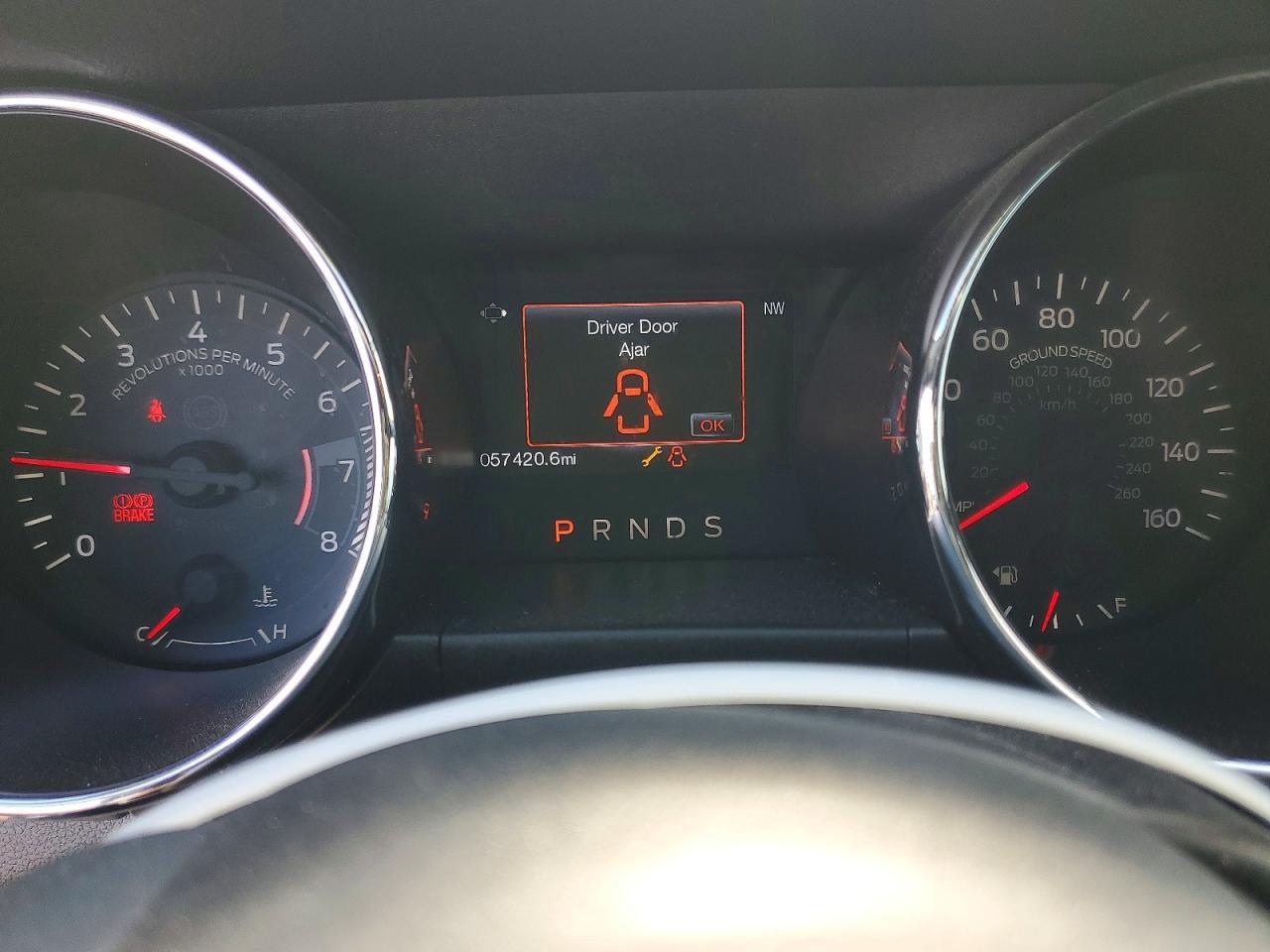 2016 Ford Mustang Gt - zdjęcie 9
