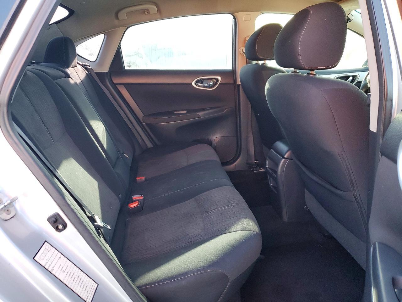 2014 Nissan Sentra Sv - zdjęcie 10