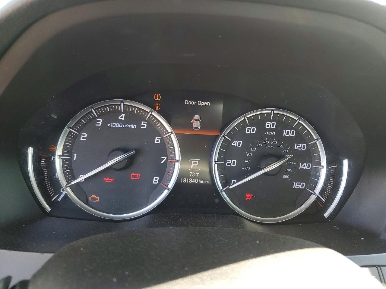 2016 Acura Mdx - zdjęcie 9
