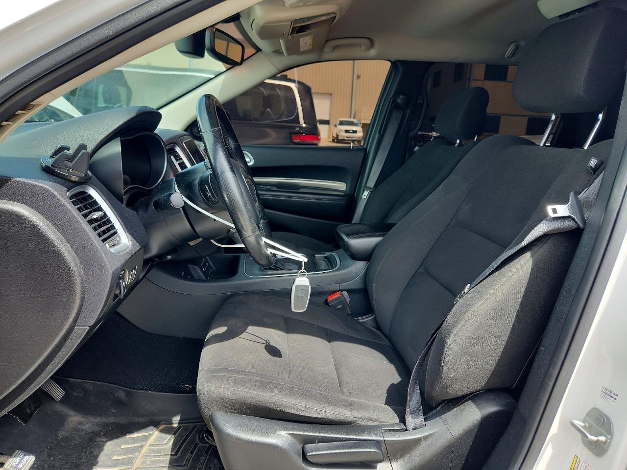 2019 Dodge Durango Sxt - zdjęcie 7