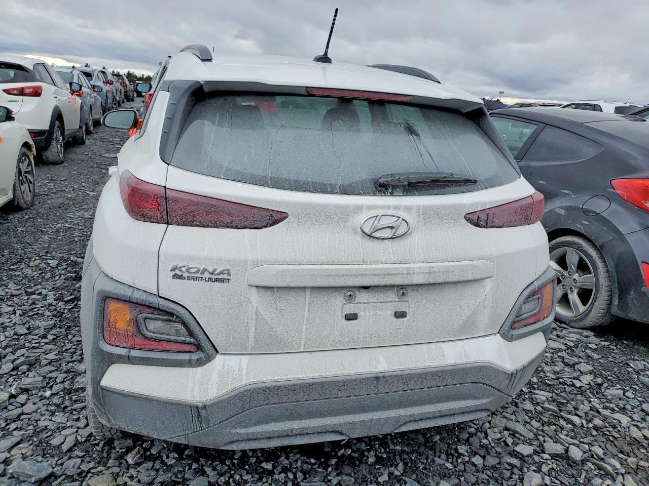 2021 Hyundai Kona Se - zdjęcie 6