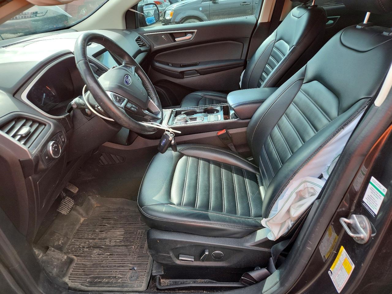 2019 Ford Edge Sel - zdjęcie 8