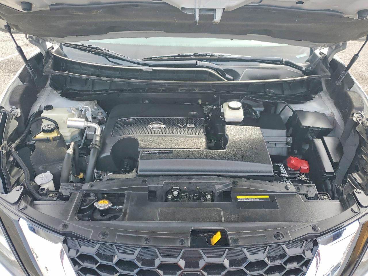 2021 Nissan Murano Sv - zdjęcie 12