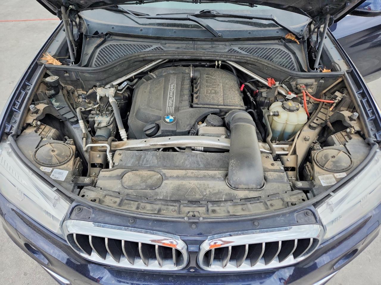 2016 BMW X5 xDrive35I - zdjęcie 11