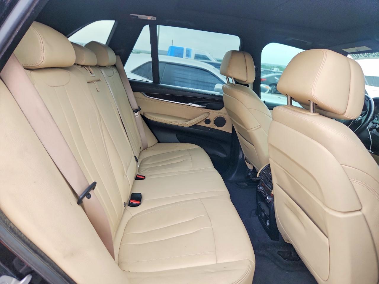 2017 BMW X5 Sdrive35I - zdjęcie 11