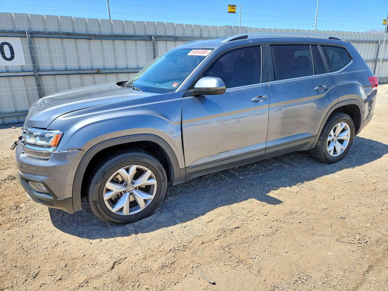 2019 Volkswagen Atlas Se - zdjęcie główne