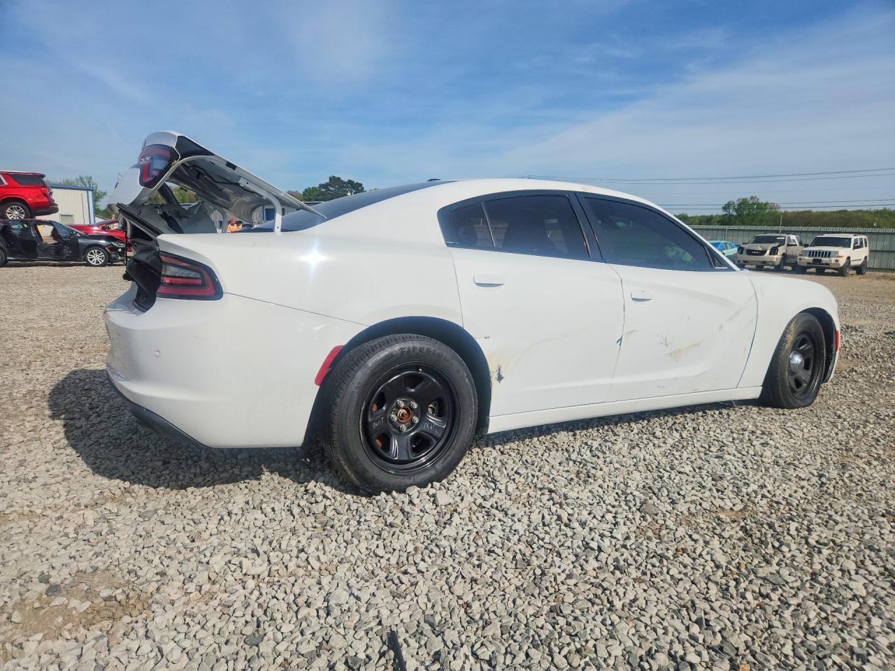 2023 Dodge Charger Police - zdjęcie 3