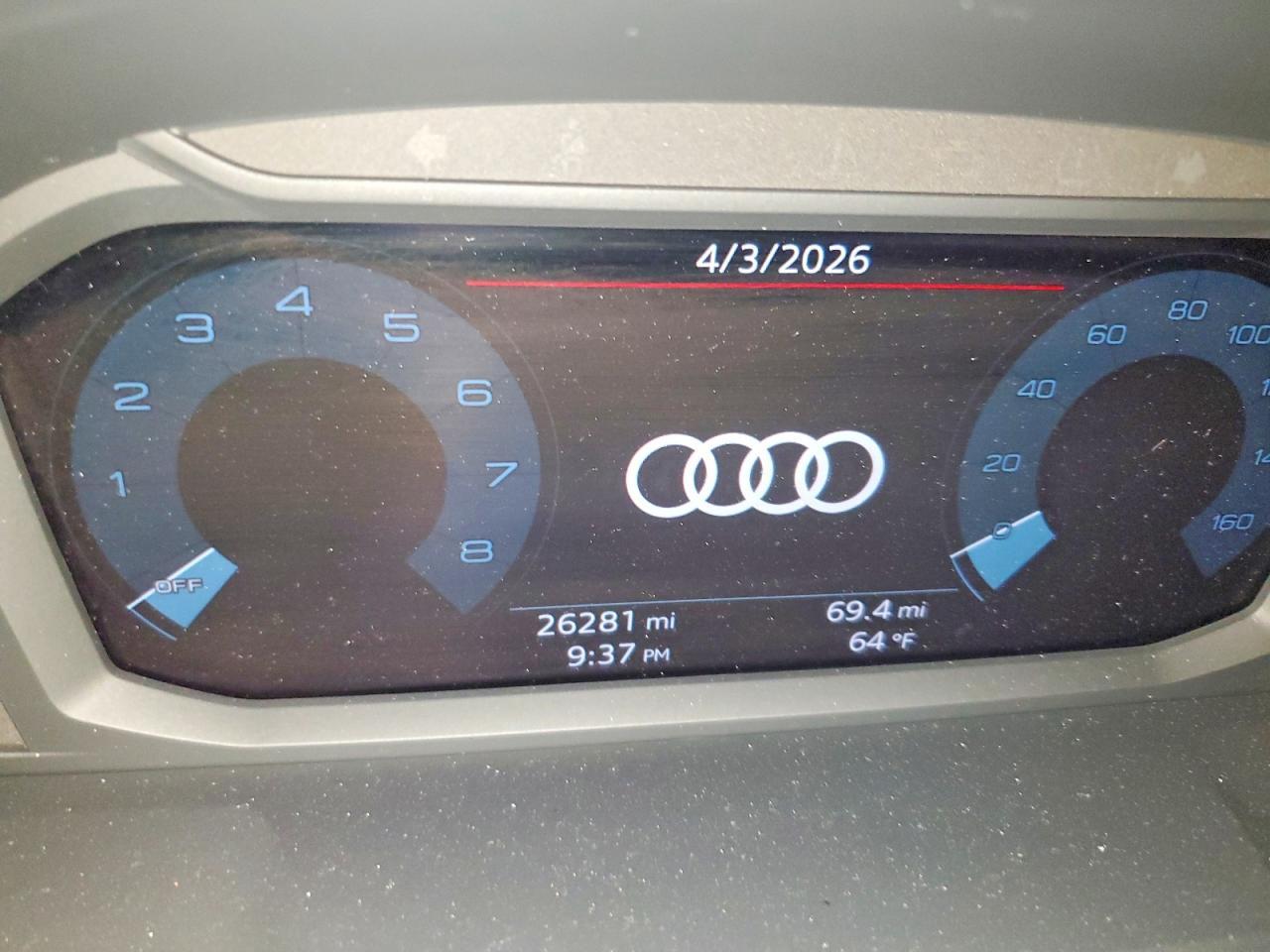 2024 Audi Q3 Premium S Line 45 - zdjęcie 9