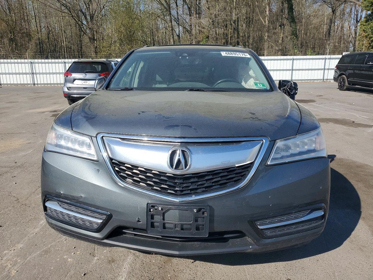 2016 Acura Mdx Technology - zdjęcie 5