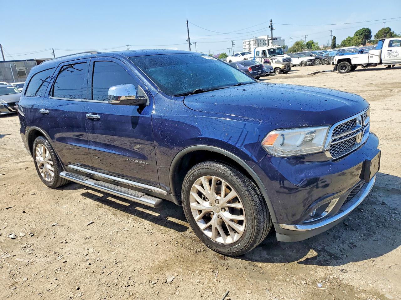 2014 Dodge Durango Citadel - zdjęcie 4