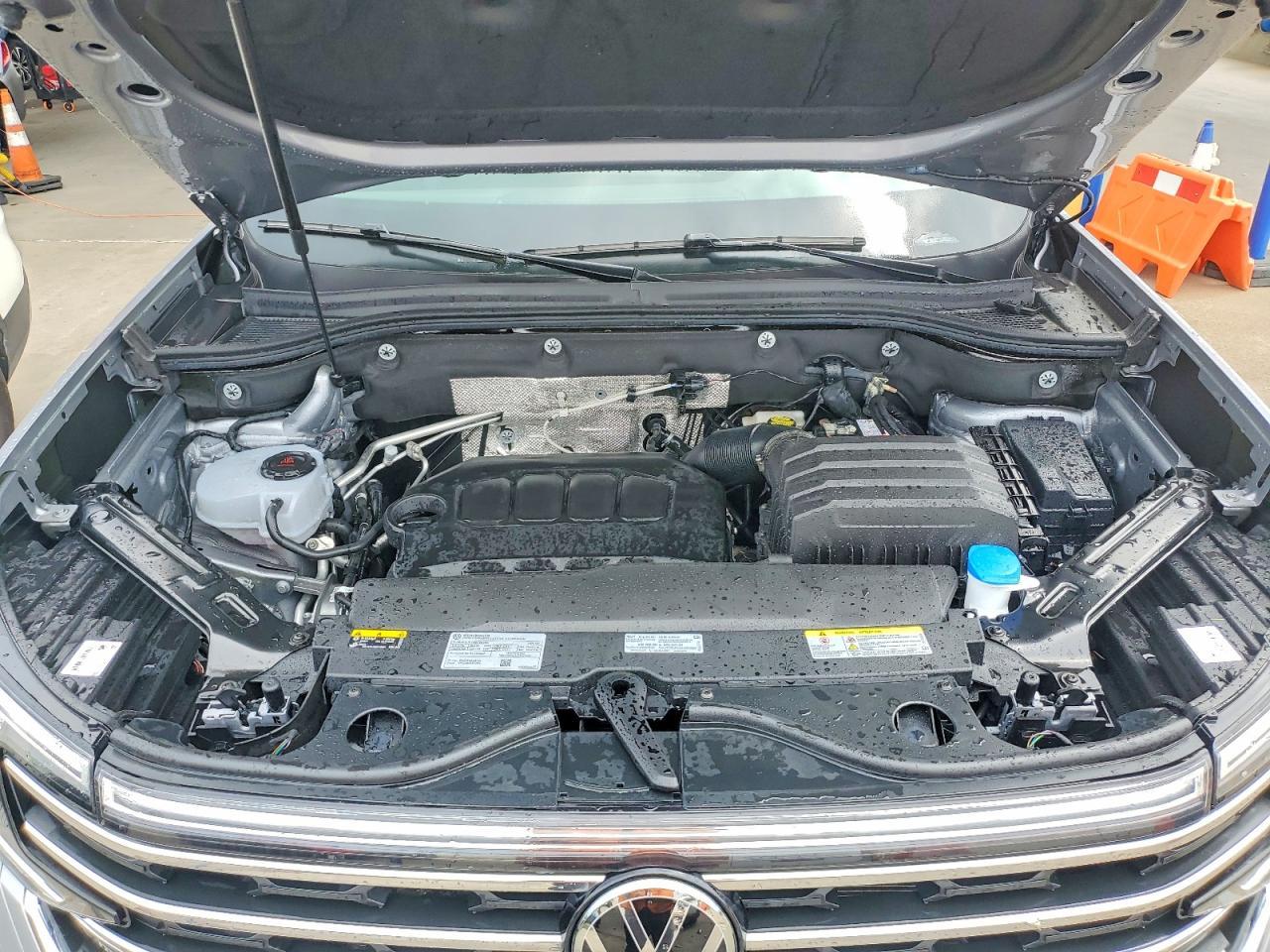 2025 Volkswagen Atlas Se - zdjęcie 12