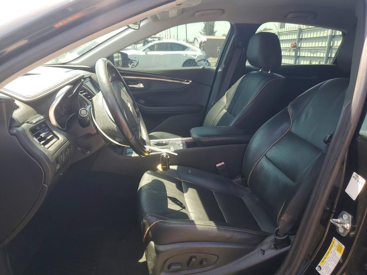 2018 Chevrolet Impala Premier - zdjęcie 7