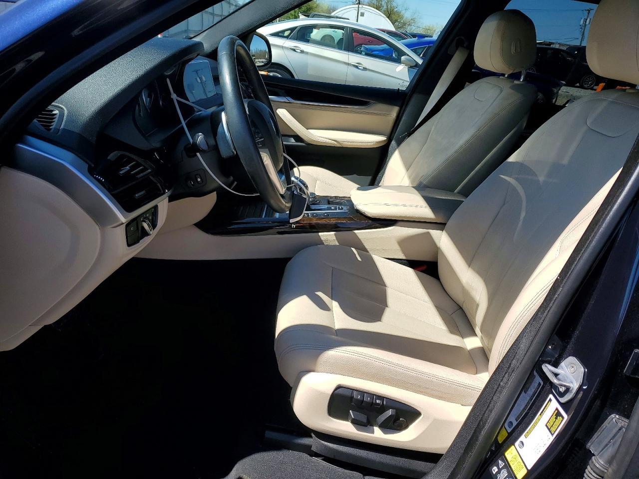 2018 BMW X5 xDrive35I - zdjęcie 7